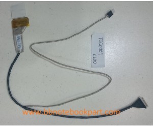 TOSHIBA LCD Cable สายแพรจอ  C600 C640 C645 